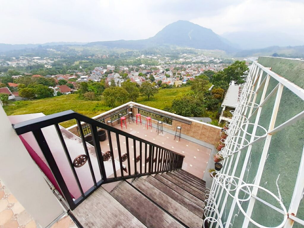 Casa Kintamani - Sewa Villa Sentul - Villa Sentul Kapasitas 40 orang - Villa di sentul untuk 40 orang