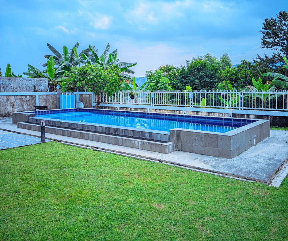 Casa Sentani - Sewa Villa Sentul - Casavilla Sentul - Reservasi 081882833773